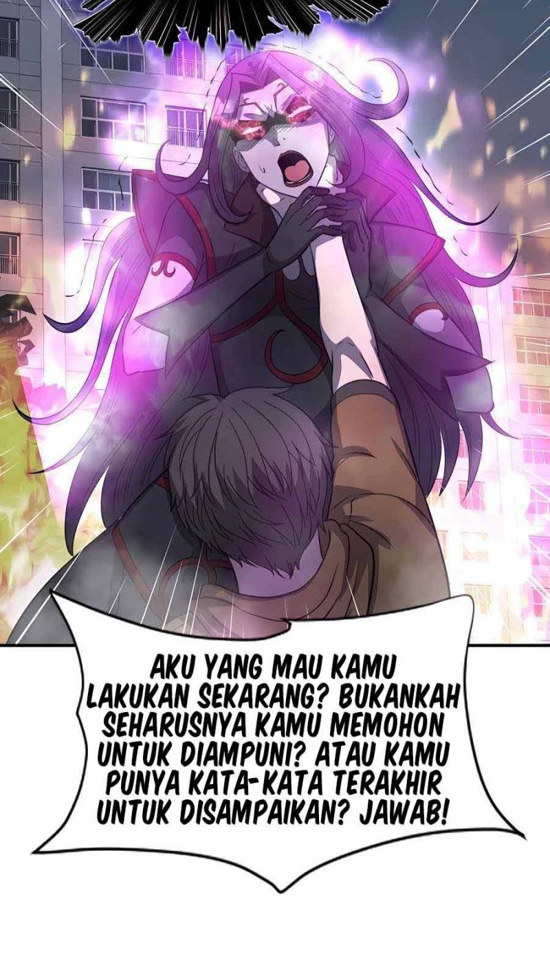 My Mom is My Constellation Chapter 50 - halaman 44