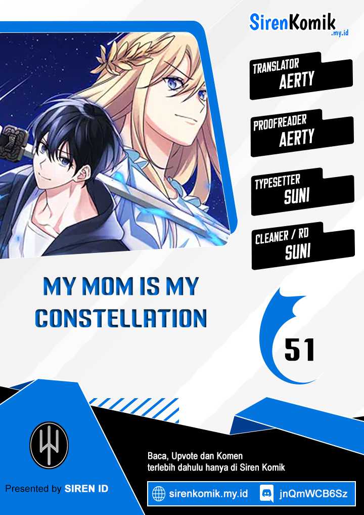 My Mom is My Constellation Chapter 51 - halaman 1