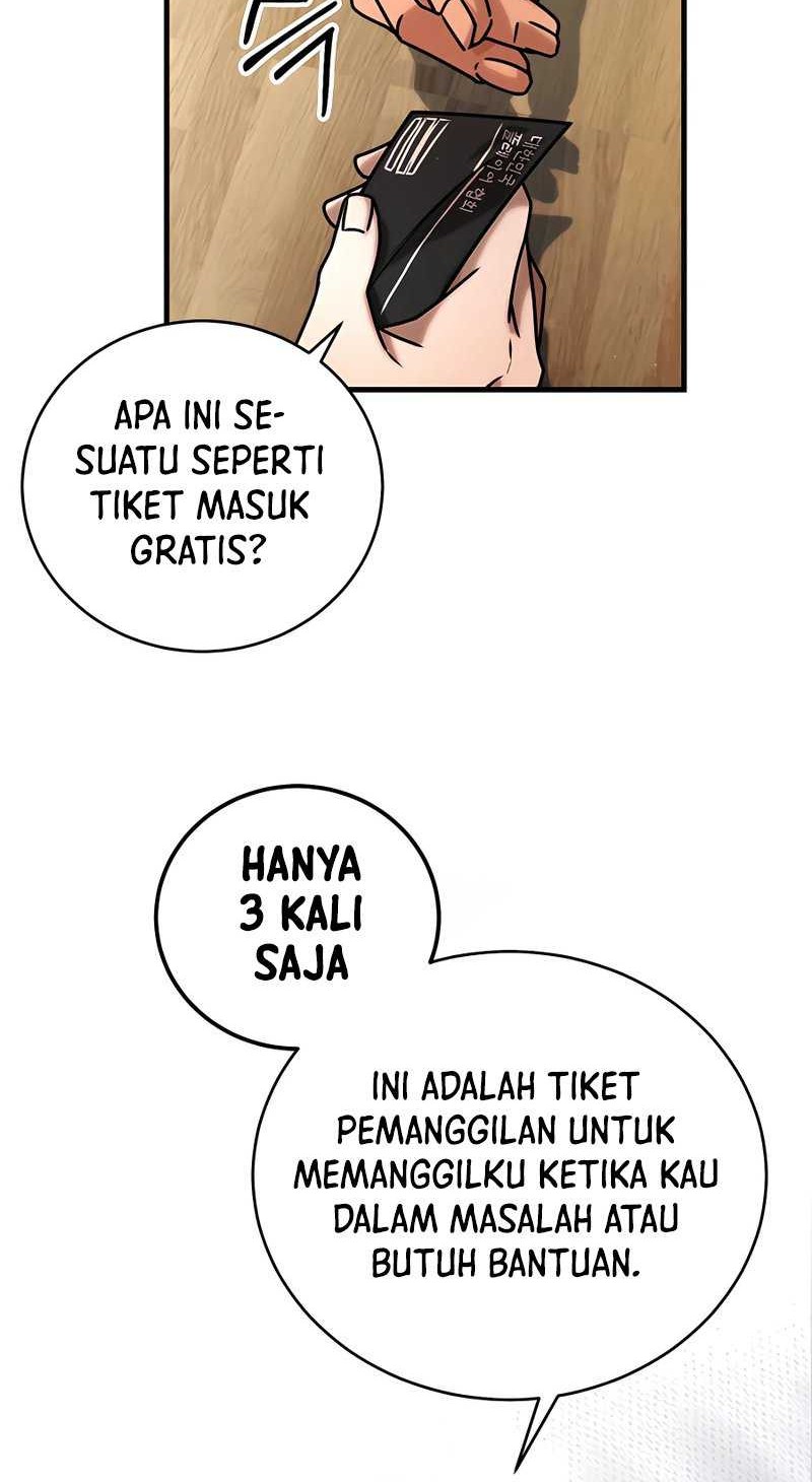 My Mom is My Constellation Chapter 51 - halaman 13