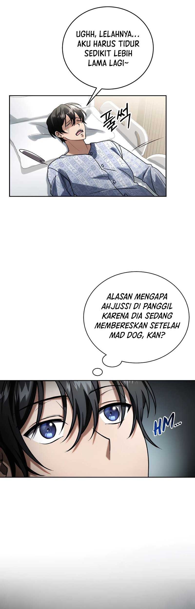 My Mom is My Constellation Chapter 51 - halaman 17