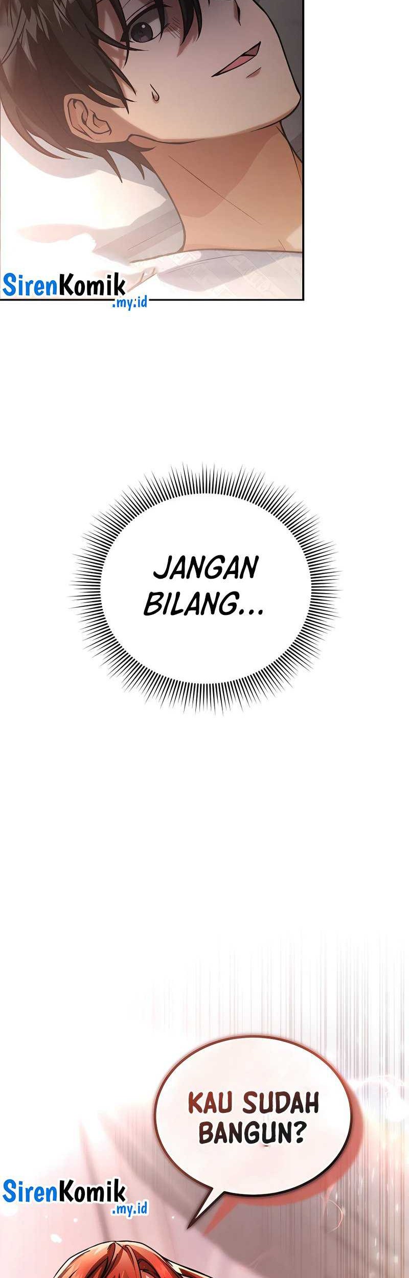 My Mom is My Constellation Chapter 51 - halaman 21
