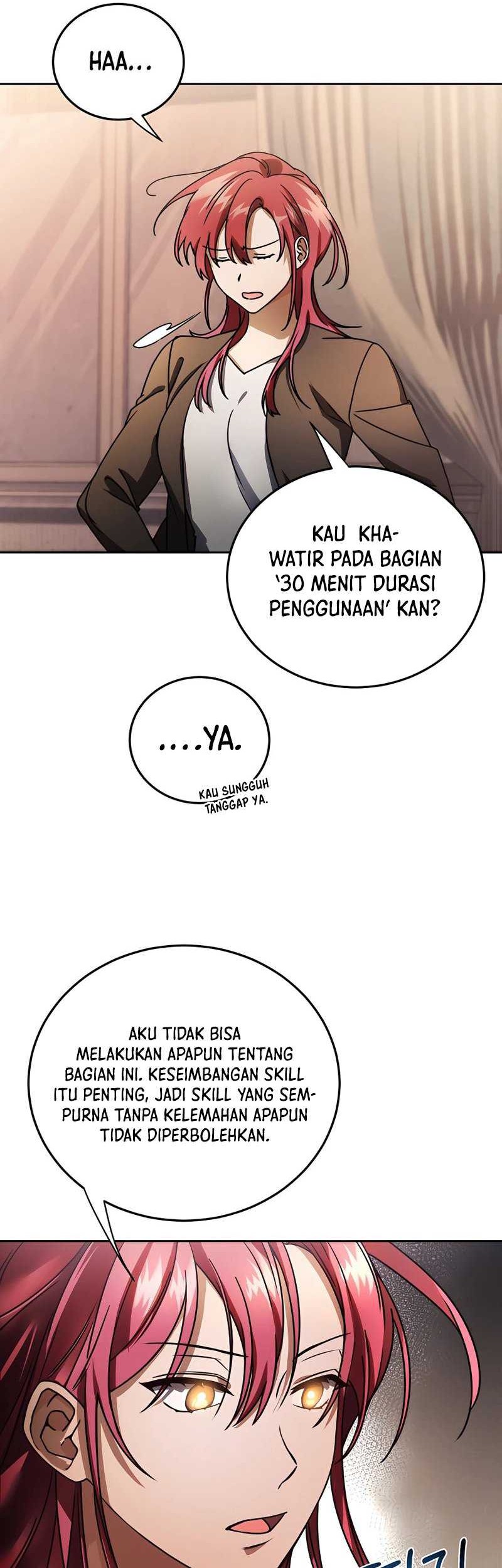 My Mom is My Constellation Chapter 51 - halaman 29