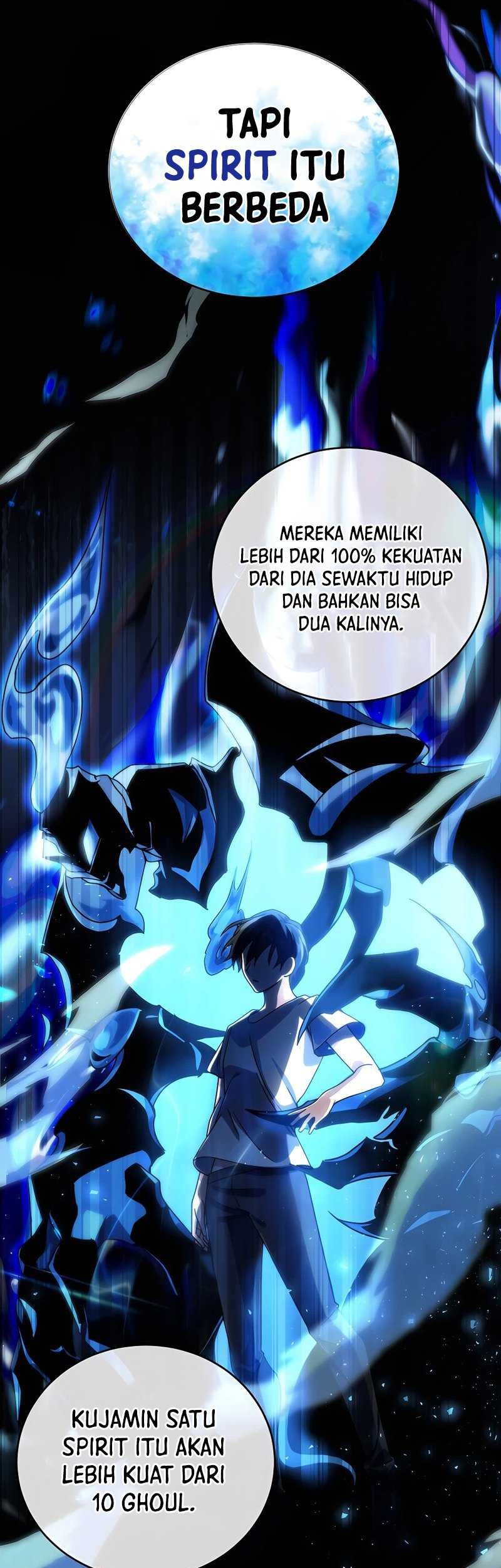 My Mom is My Constellation Chapter 51 - halaman 32