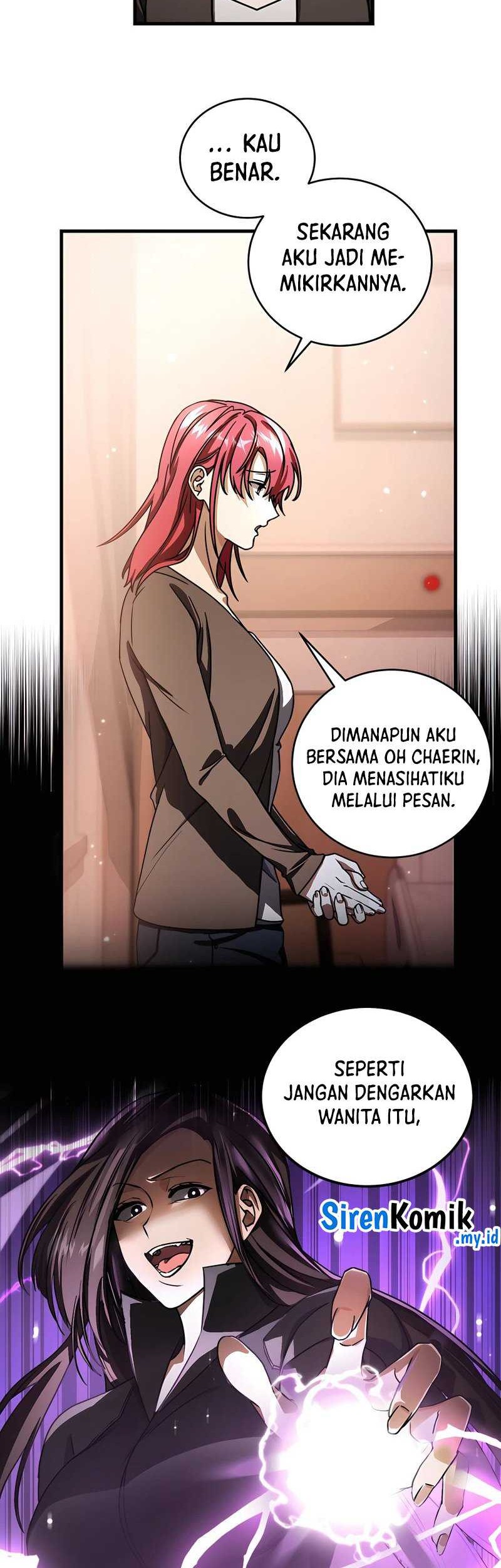 My Mom is My Constellation Chapter 51 - halaman 41