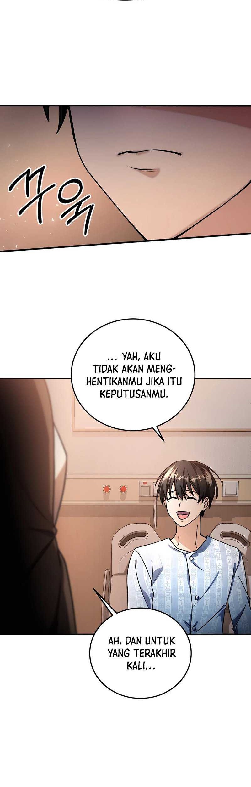 My Mom is My Constellation Chapter 51 - halaman 47