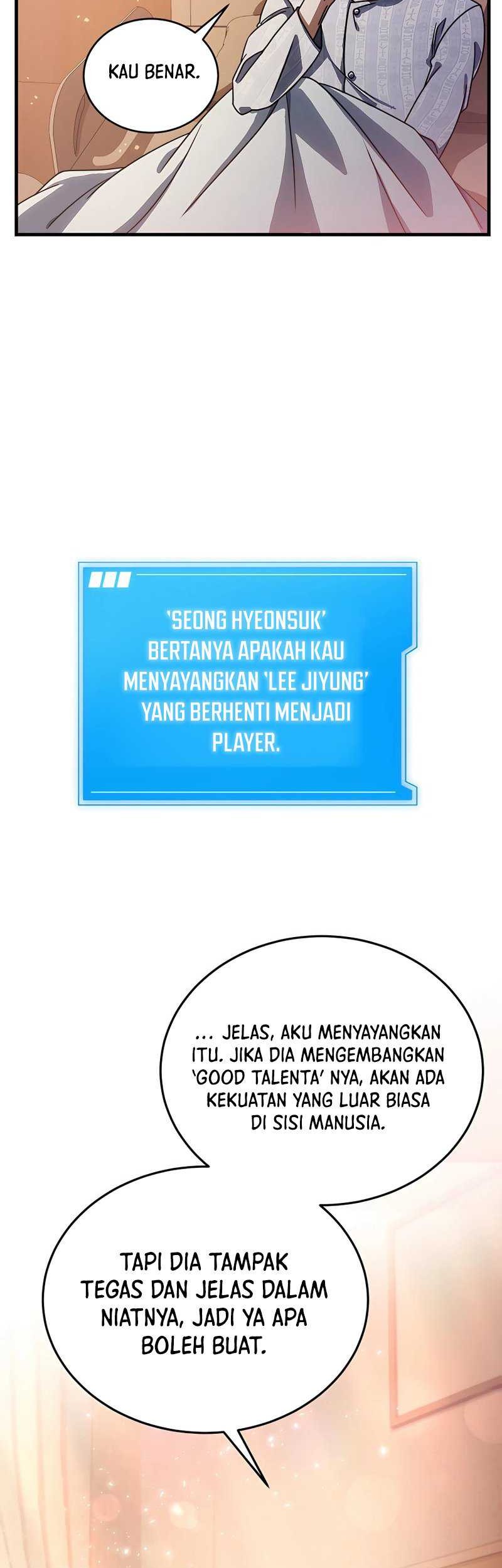 My Mom is My Constellation Chapter 51 - halaman 52