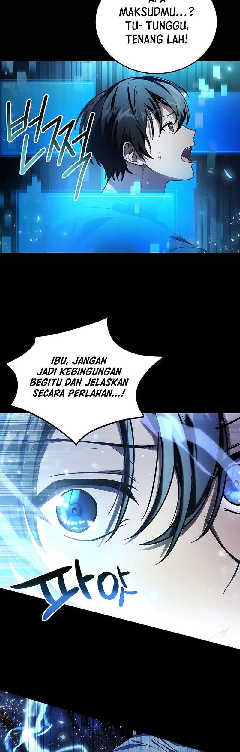 My Mom is My Constellation Chapter 51 - halaman 57