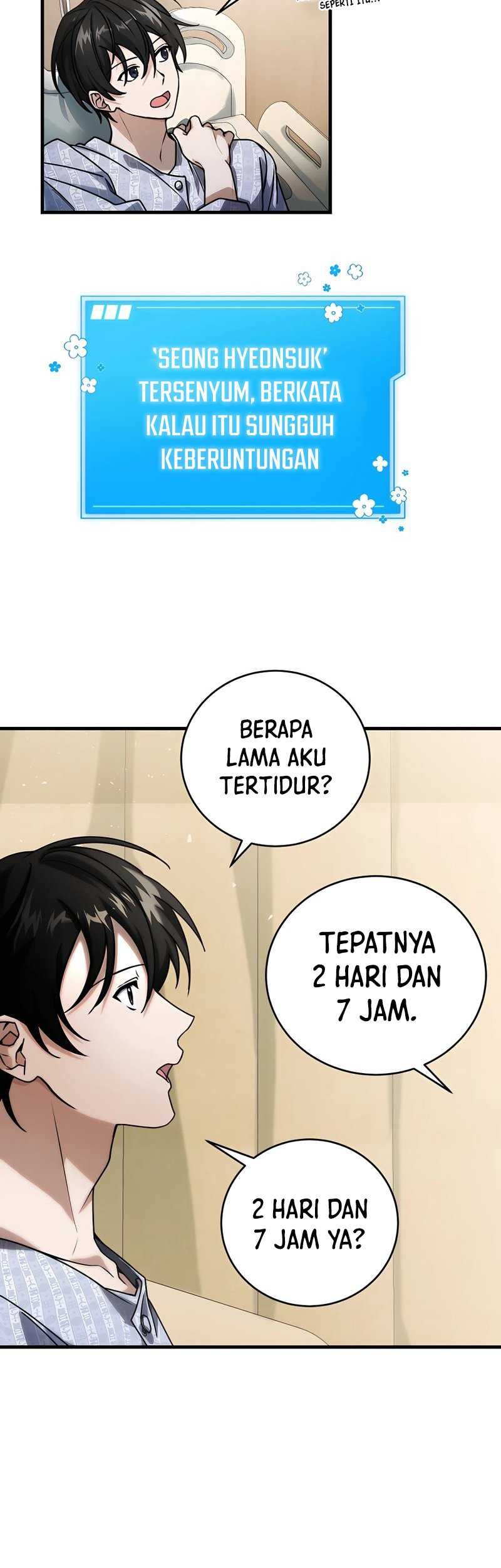 My Mom is My Constellation Chapter 51 - halaman 6