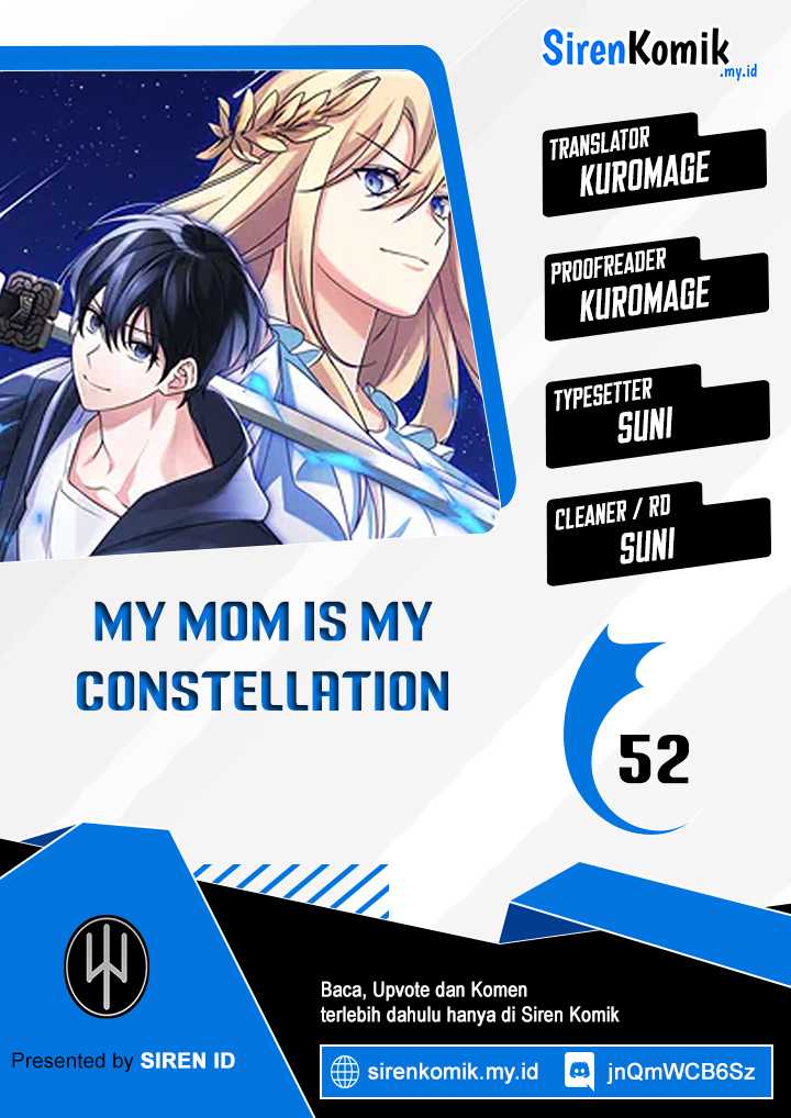 My Mom is My Constellation Chapter 52 - halaman 1