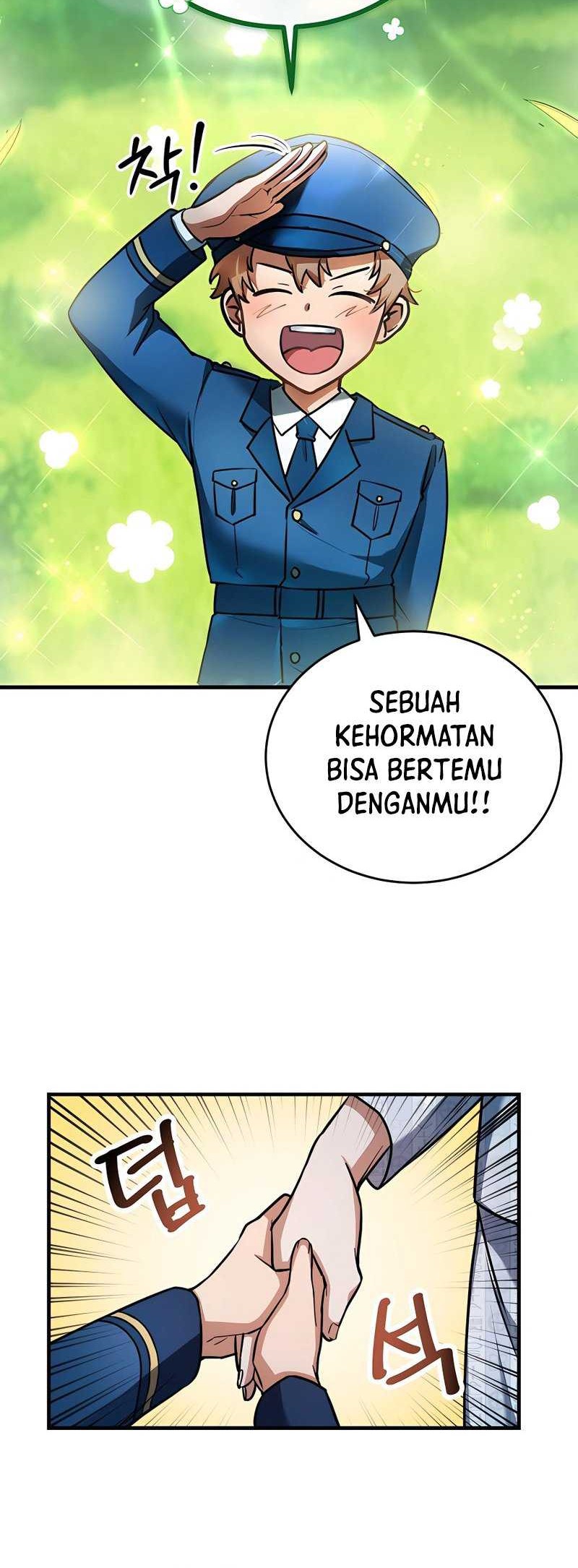 My Mom is My Constellation Chapter 52 - halaman 13