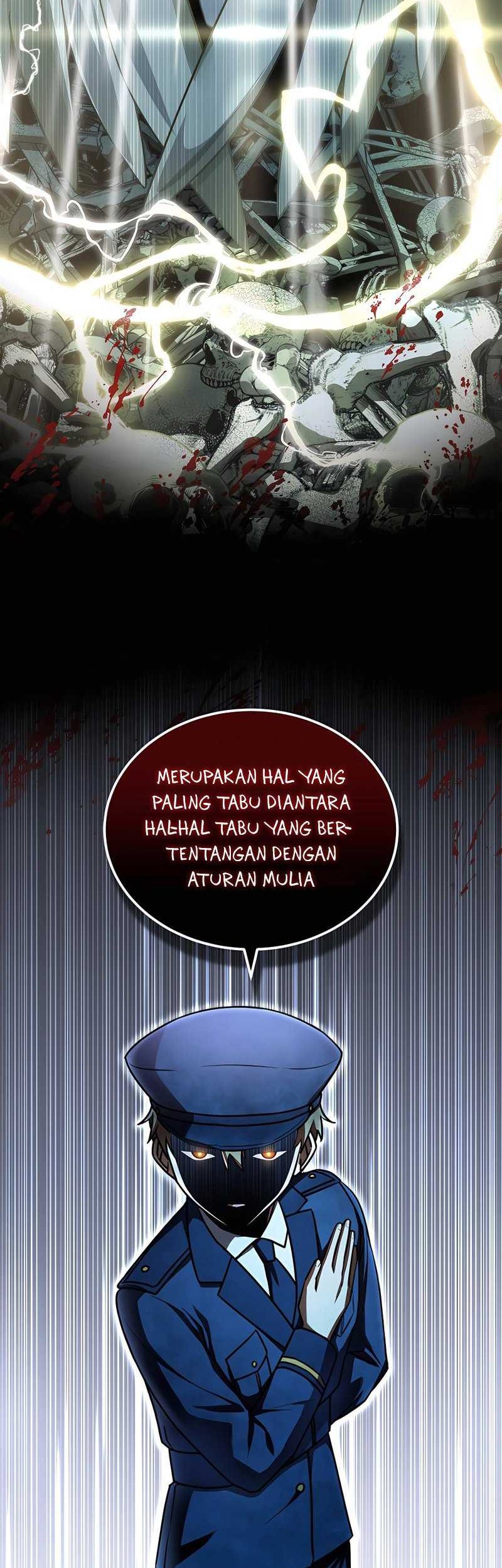 My Mom is My Constellation Chapter 52 - halaman 21