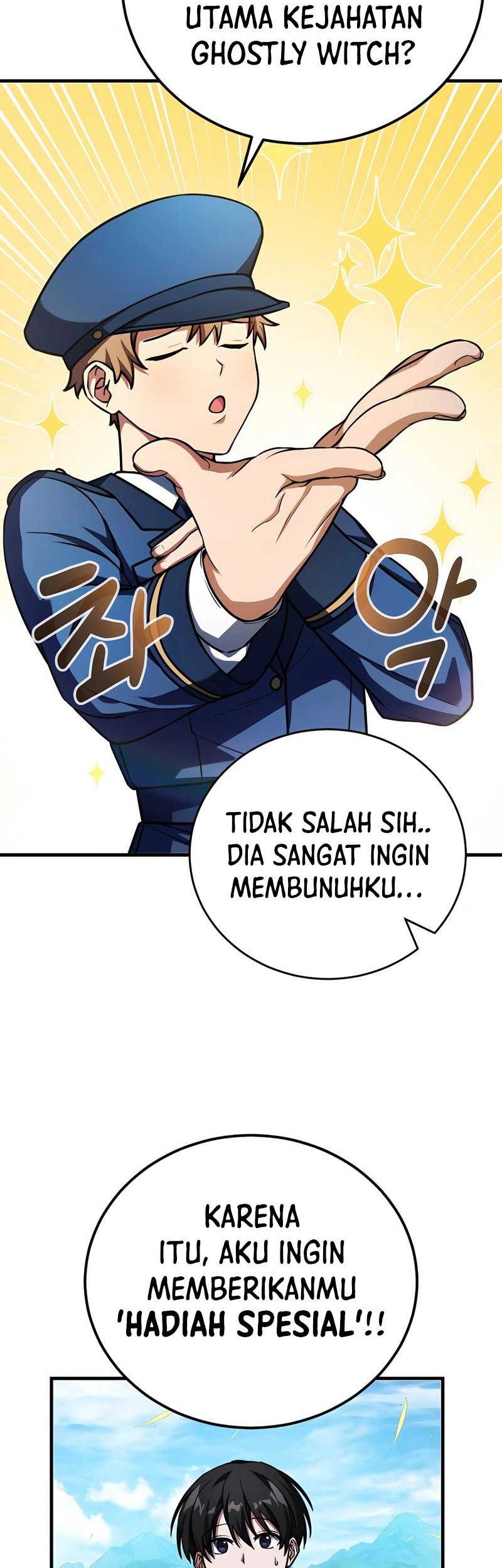 My Mom is My Constellation Chapter 52 - halaman 27
