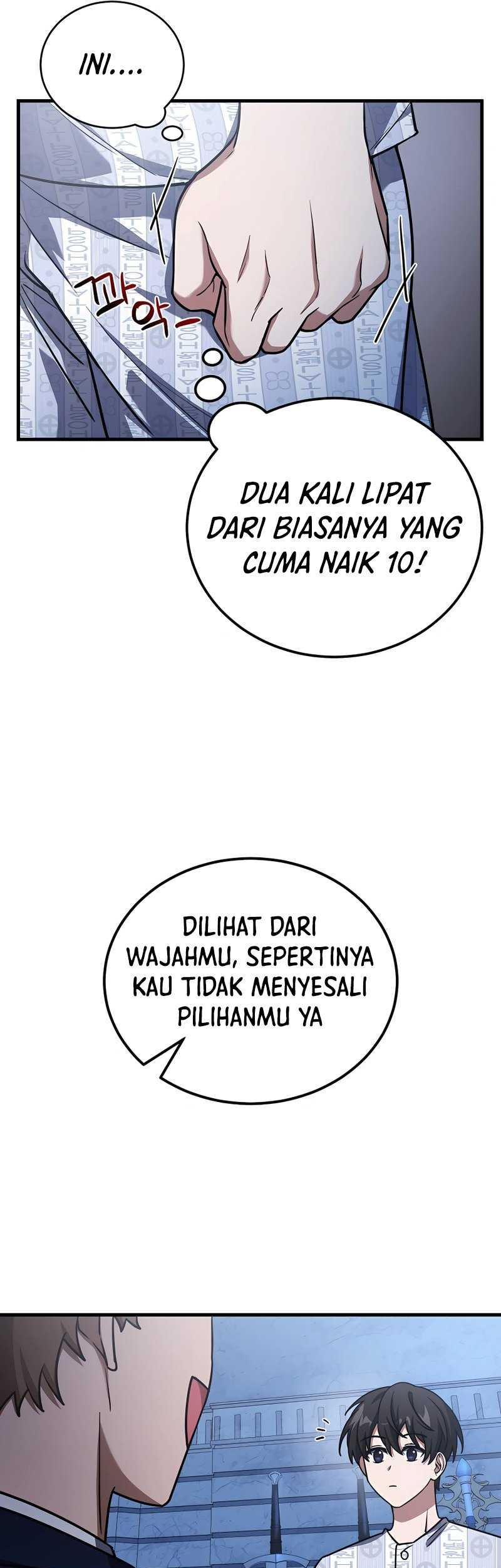 My Mom is My Constellation Chapter 52 - halaman 44