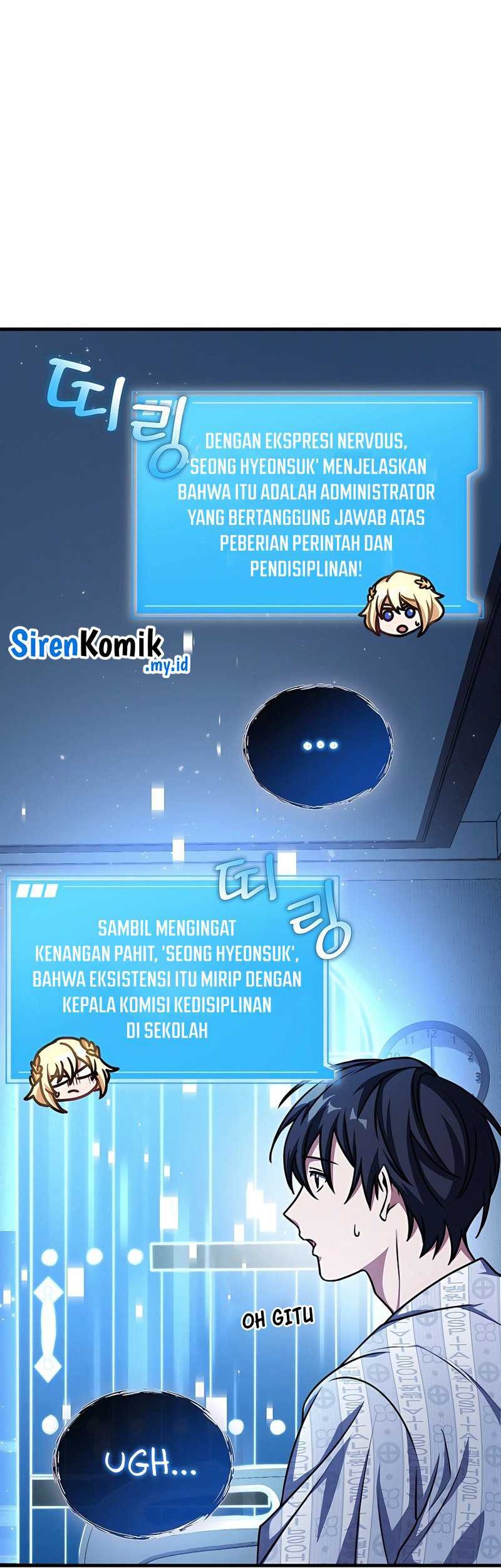 My Mom is My Constellation Chapter 52 - halaman 5