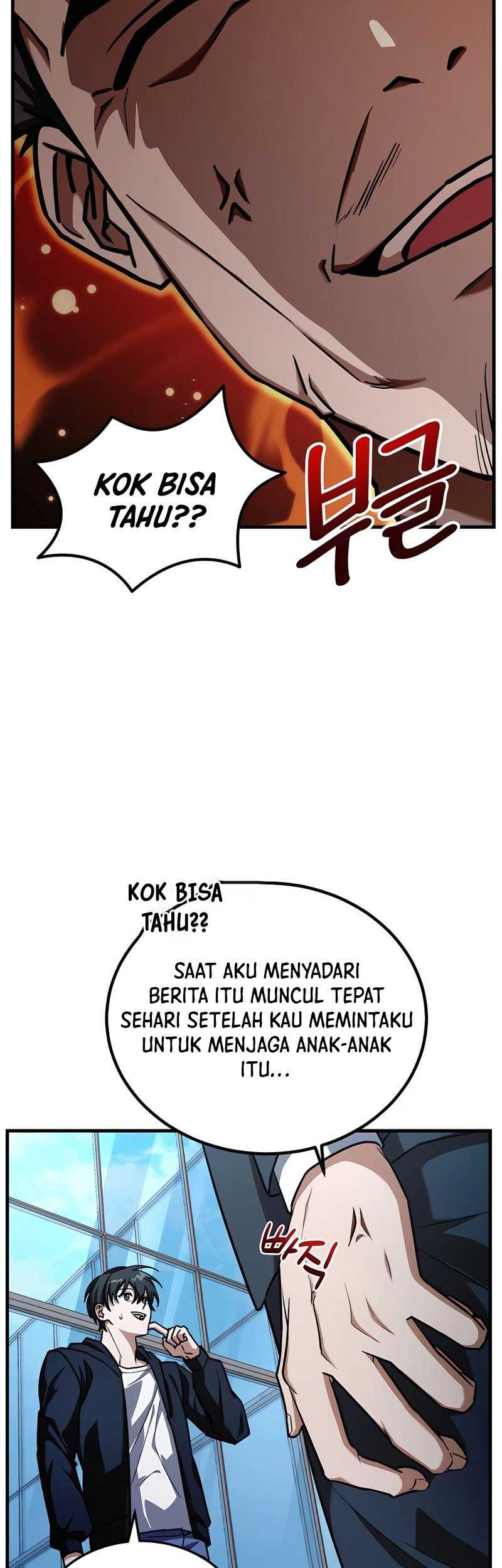 My Mom is My Constellation Chapter 52 - halaman 54