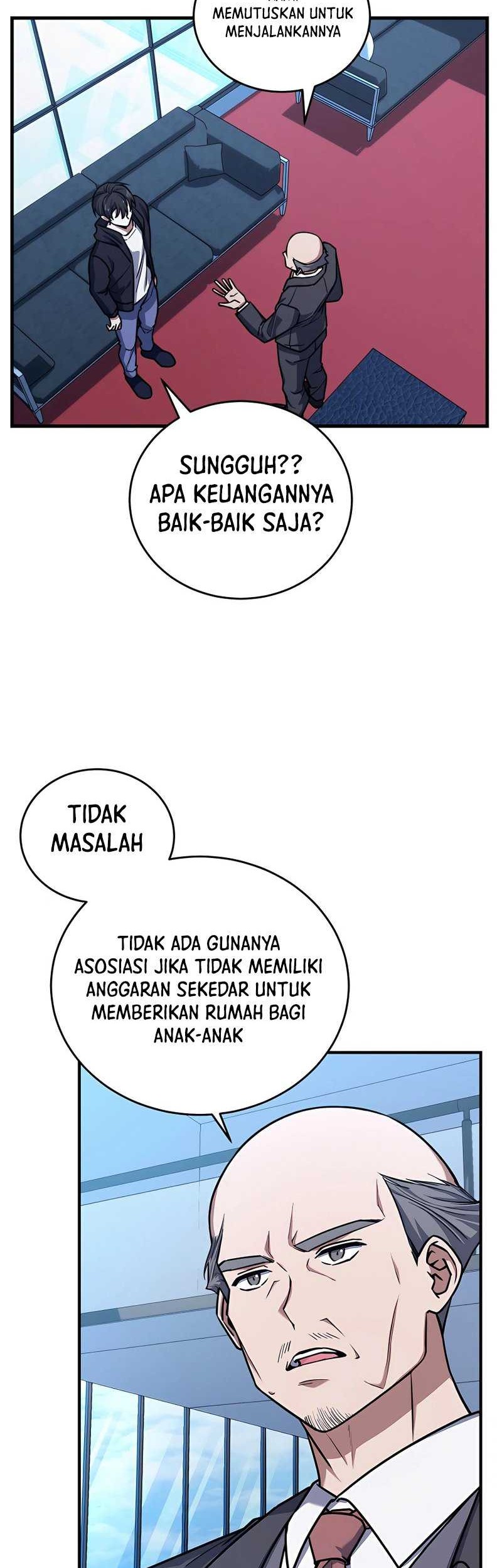 My Mom is My Constellation Chapter 52 - halaman 57
