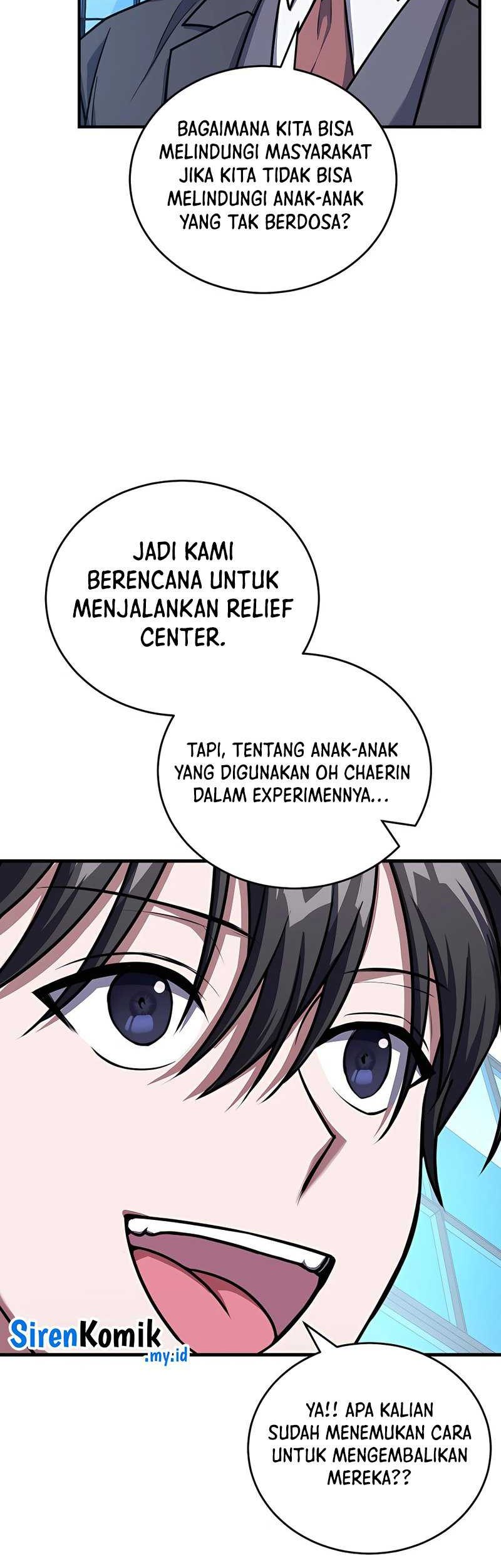 My Mom is My Constellation Chapter 52 - halaman 58