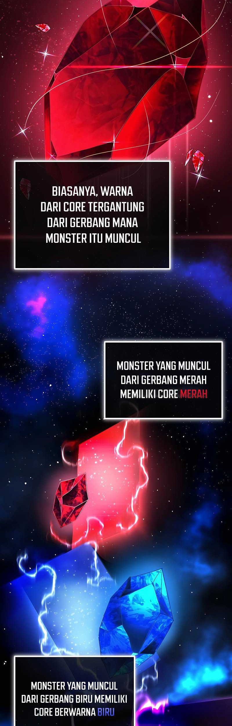 My Mom is My Constellation Chapter 53 - halaman 27