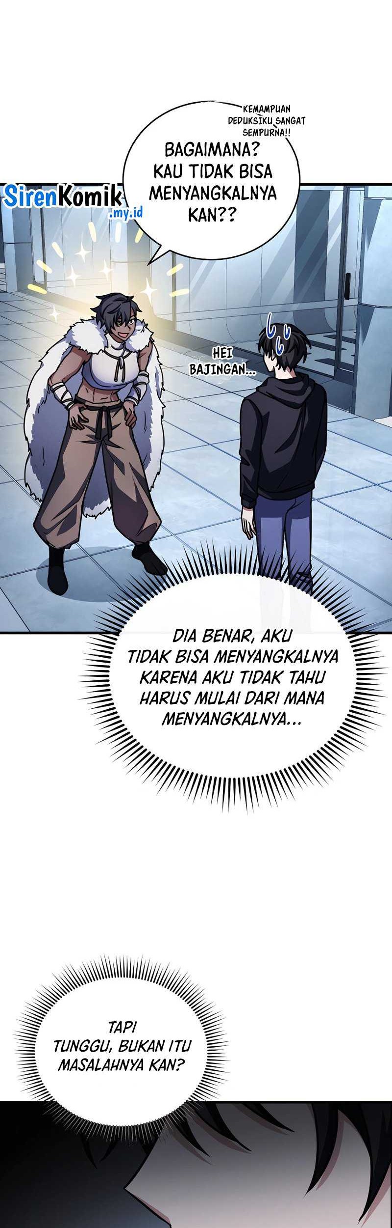 My Mom is My Constellation Chapter 53 - halaman 45