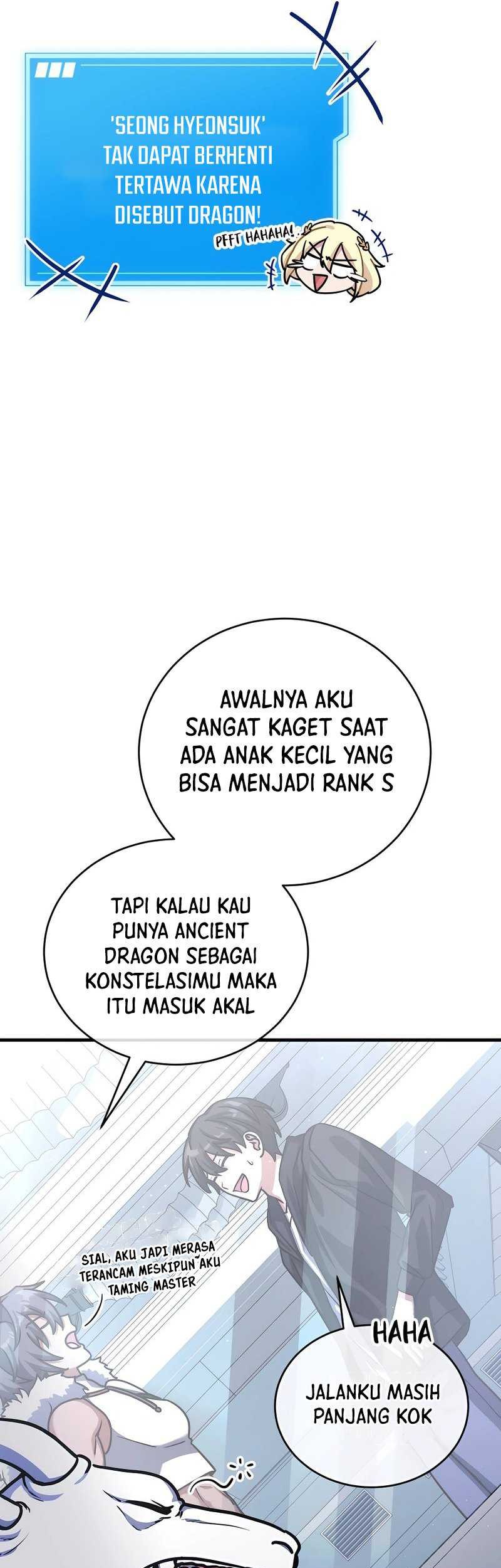 My Mom is My Constellation Chapter 53 - halaman 50