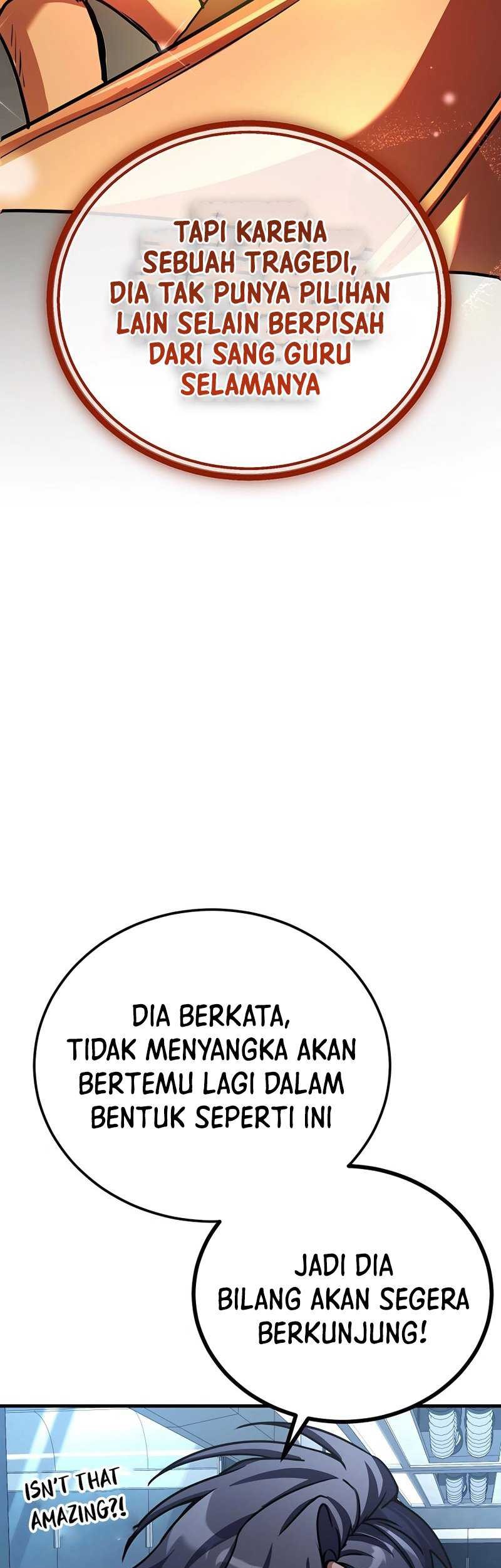 My Mom is My Constellation Chapter 53 - halaman 54
