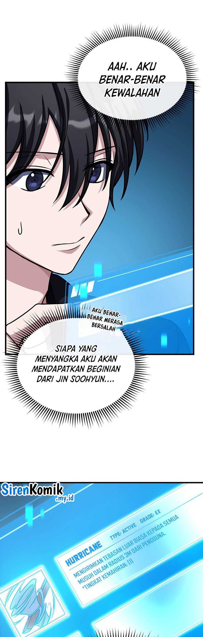 My Mom is My Constellation Chapter 53 - halaman 68