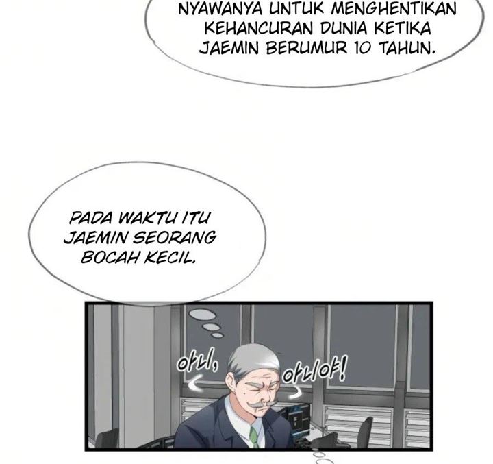 My Mom is My Constellation Chapter 6 - halaman 15