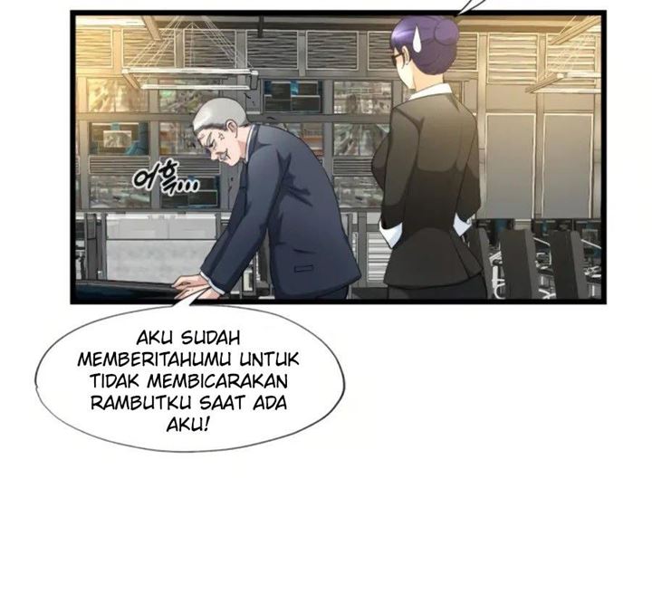 My Mom is My Constellation Chapter 6 - halaman 18