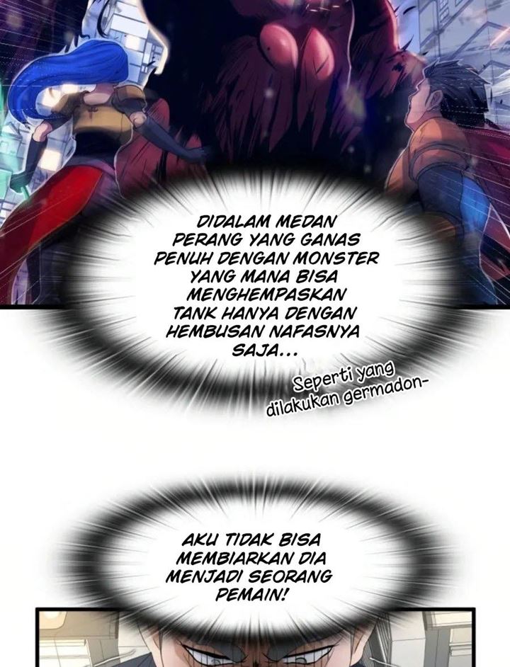 My Mom is My Constellation Chapter 6 - halaman 29
