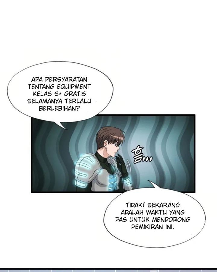 My Mom is My Constellation Chapter 6 - halaman 32