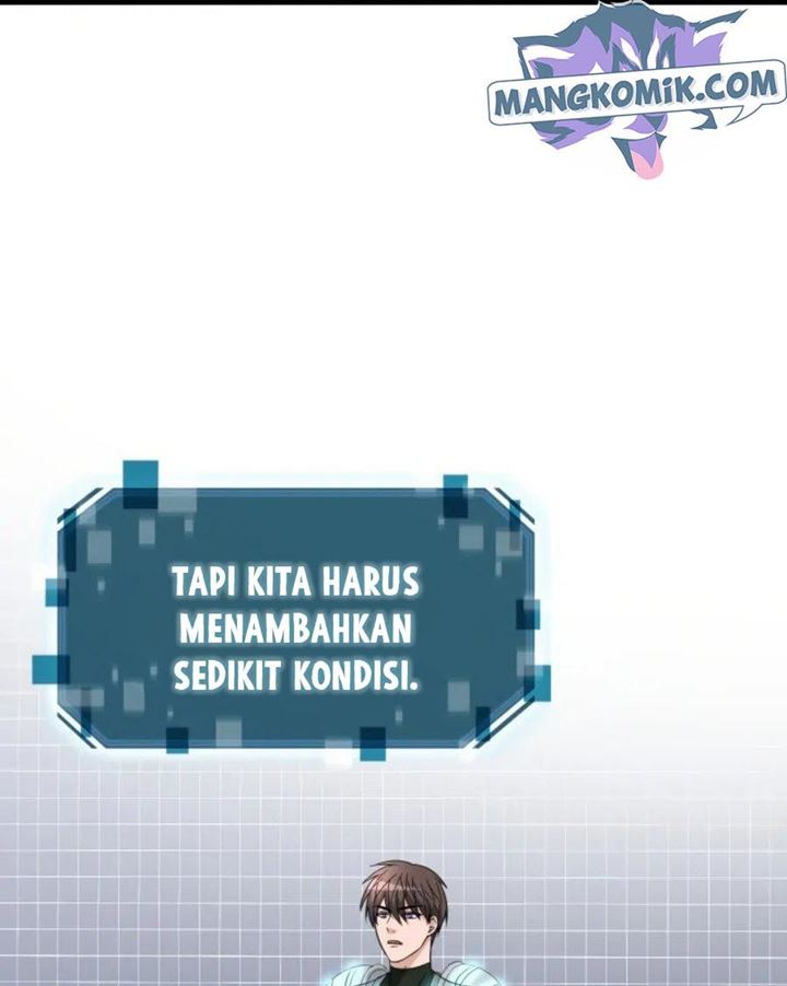 My Mom is My Constellation Chapter 6 - halaman 34