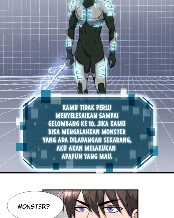 My Mom is My Constellation Chapter 6 - halaman 35