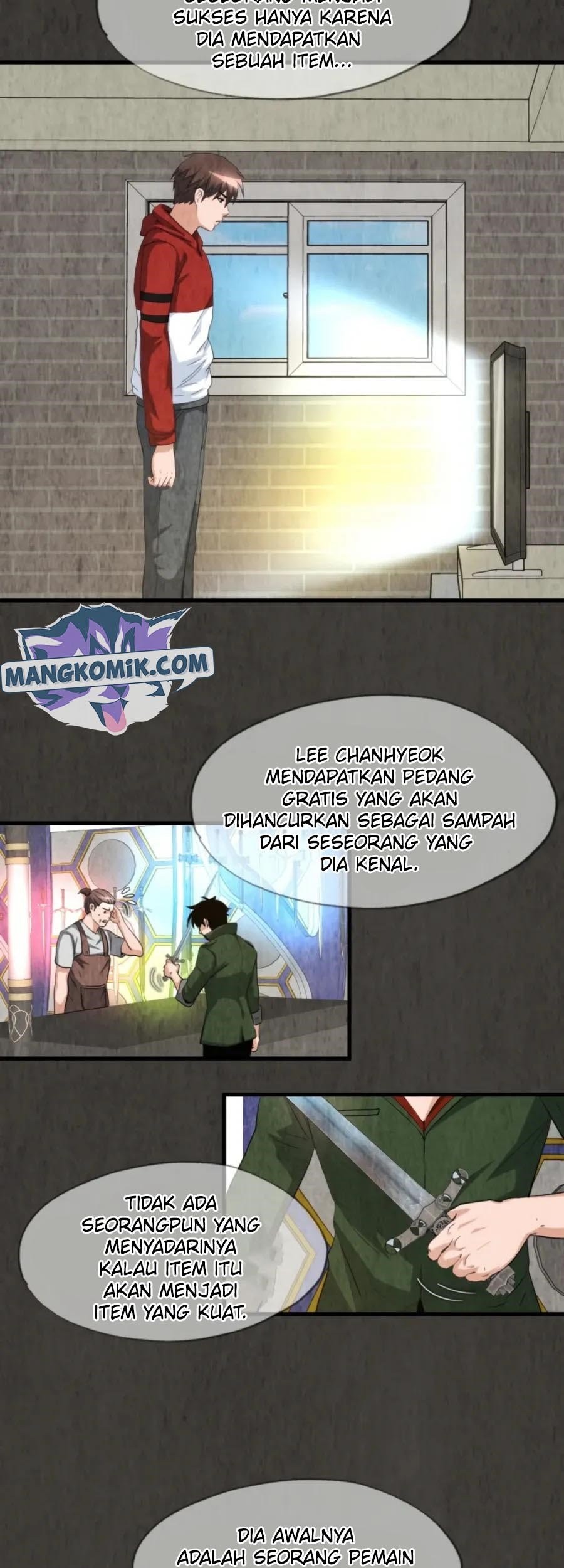 My Mom is My Constellation Chapter 7 - halaman 15
