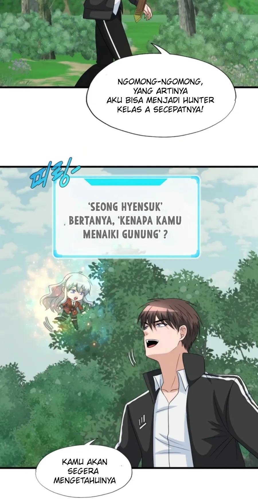 My Mom is My Constellation Chapter 7 - halaman 26