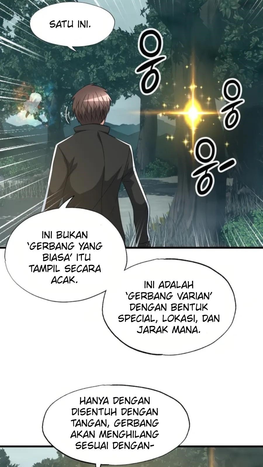 My Mom is My Constellation Chapter 7 - halaman 28