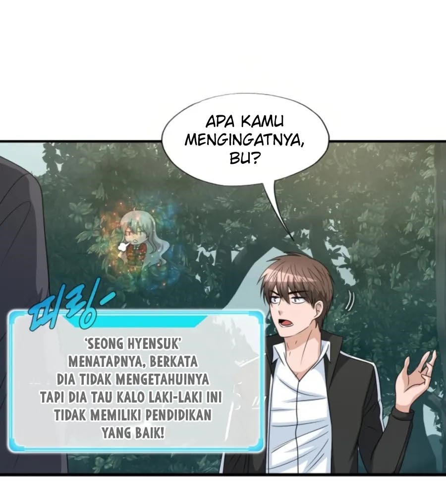 My Mom is My Constellation Chapter 7 - halaman 35