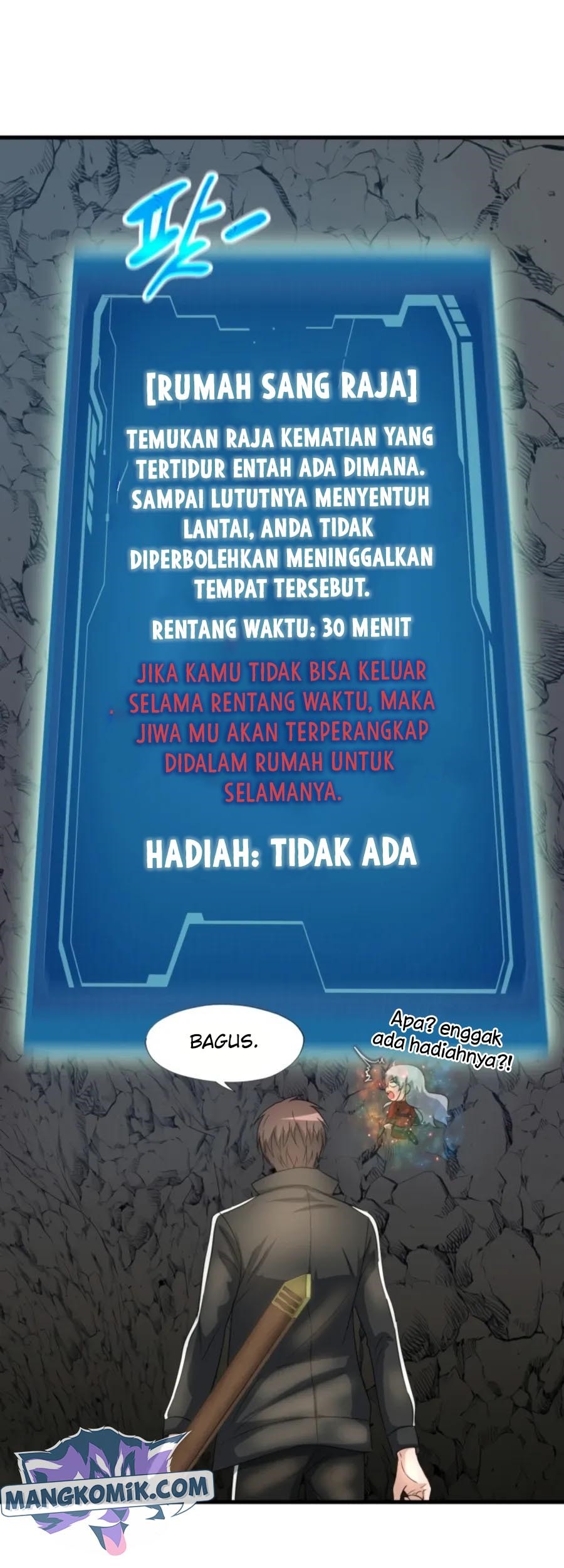 My Mom is My Constellation Chapter 7 - halaman 46