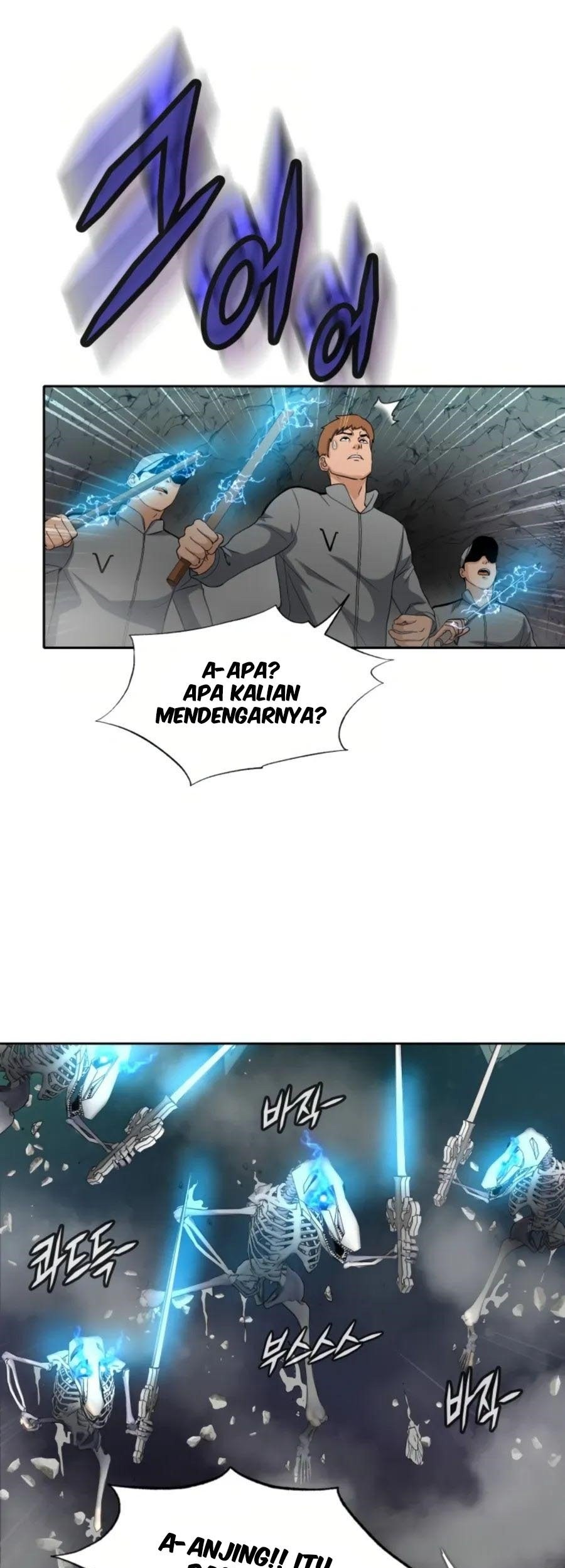 My Mom is My Constellation Chapter 8 - halaman 11