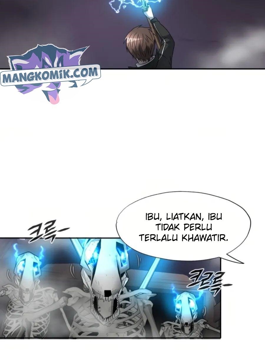 My Mom is My Constellation Chapter 8 - halaman 23