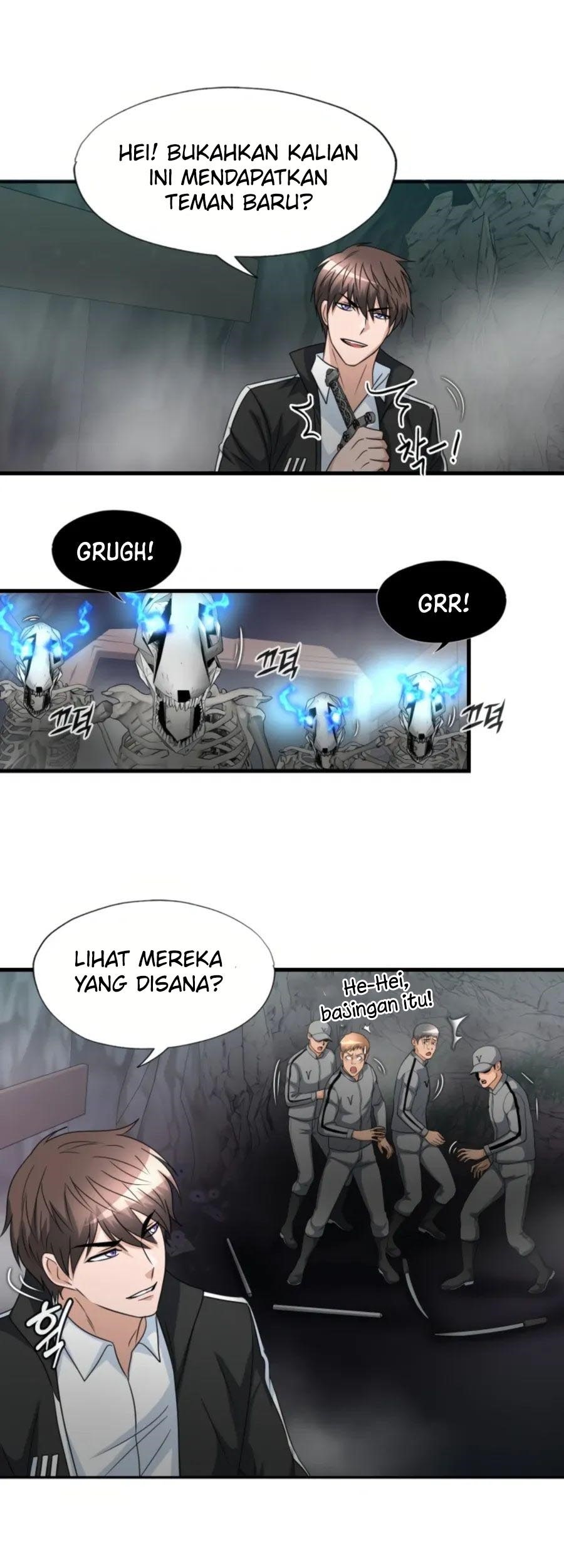 My Mom is My Constellation Chapter 8 - halaman 27