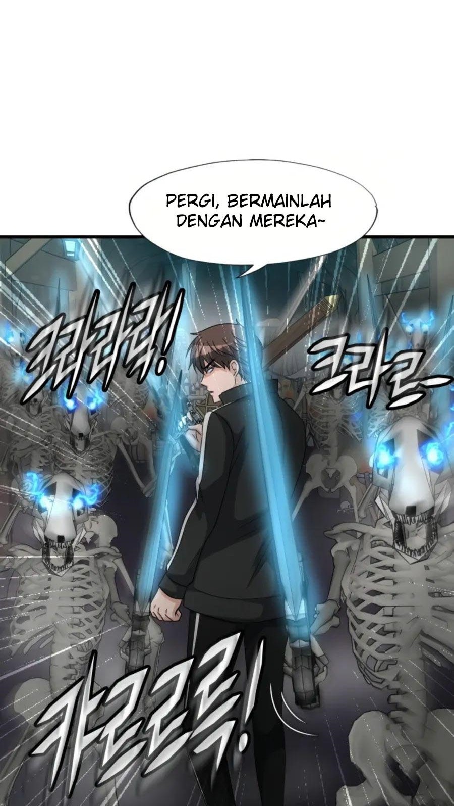 My Mom is My Constellation Chapter 8 - halaman 28