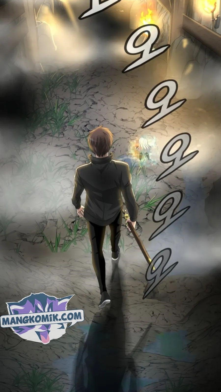 My Mom is My Constellation Chapter 8 - halaman 3