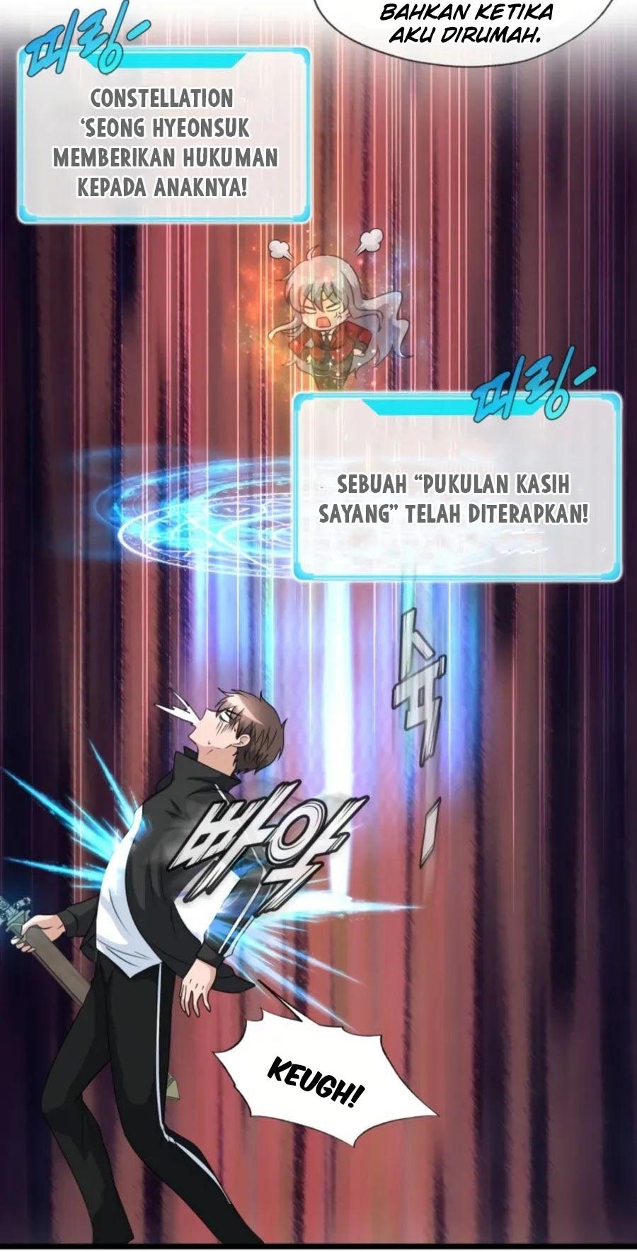 My Mom is My Constellation Chapter 8 - halaman 32