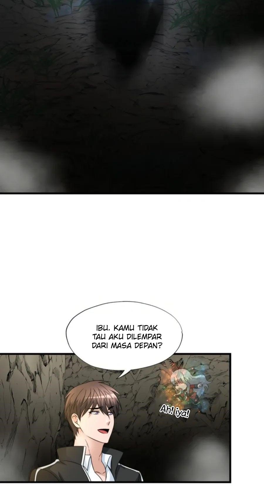 My Mom is My Constellation Chapter 8 - halaman 4