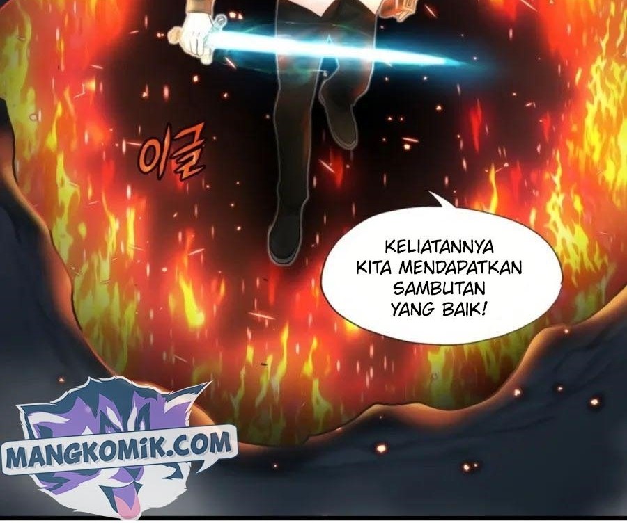 My Mom is My Constellation Chapter 8 - halaman 45