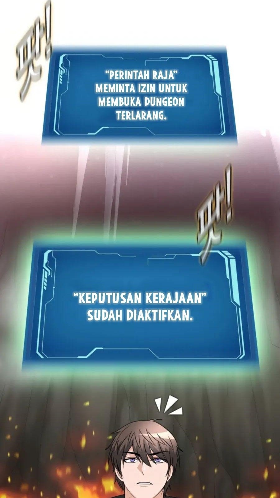 My Mom is My Constellation Chapter 8 - halaman 47