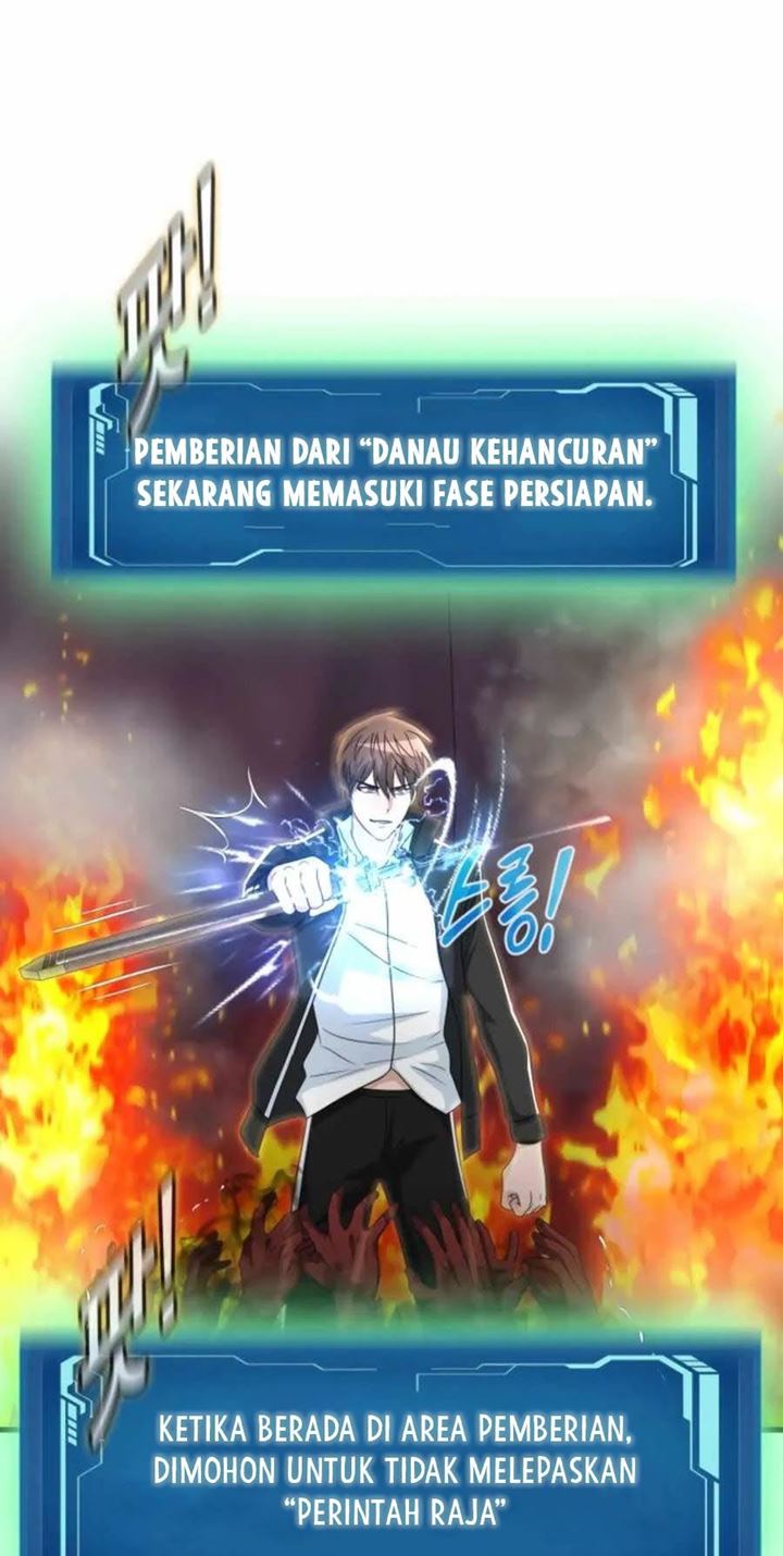 My Mom is My Constellation Chapter 9 - halaman 11