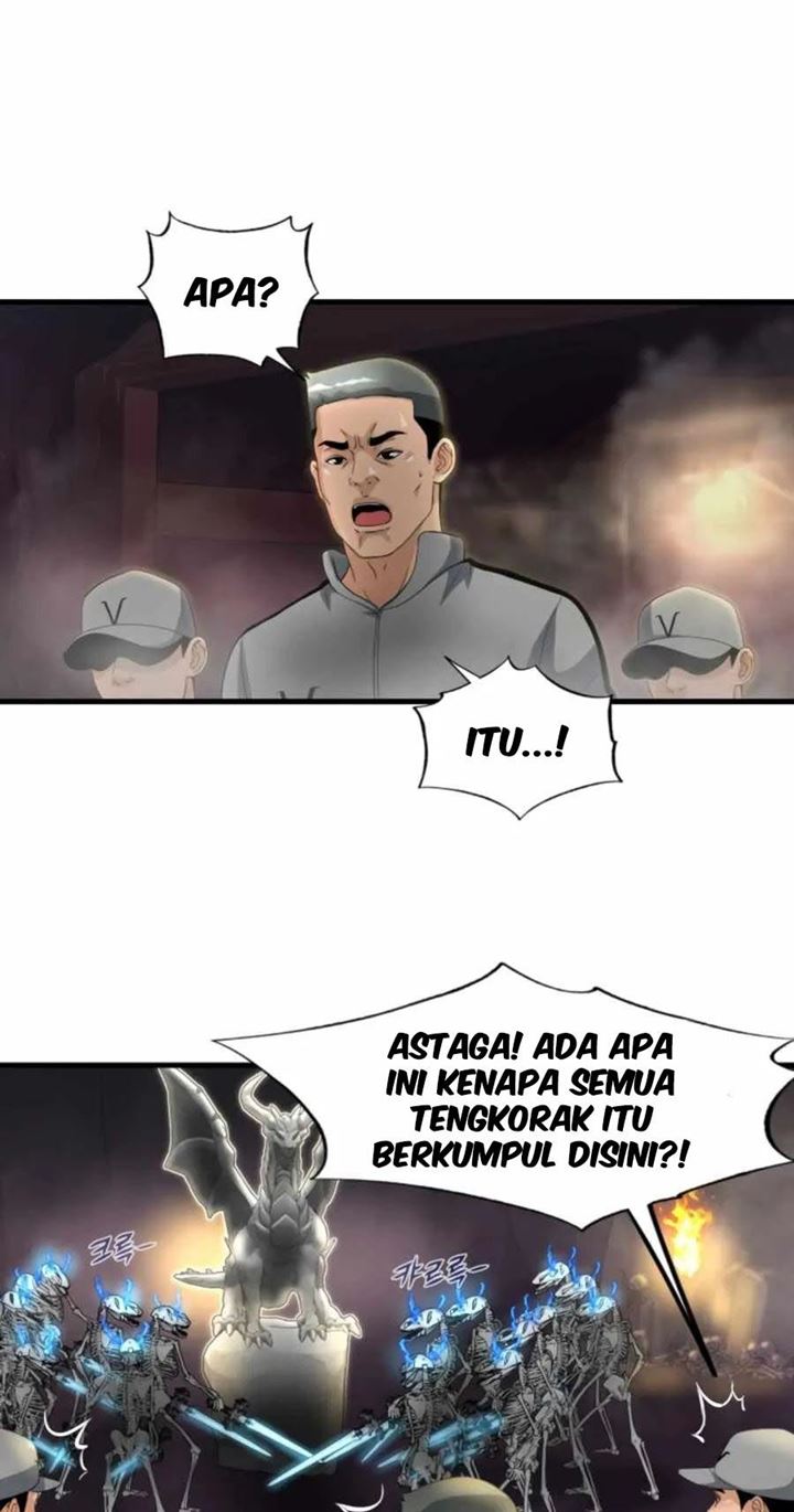 My Mom is My Constellation Chapter 9 - halaman 17