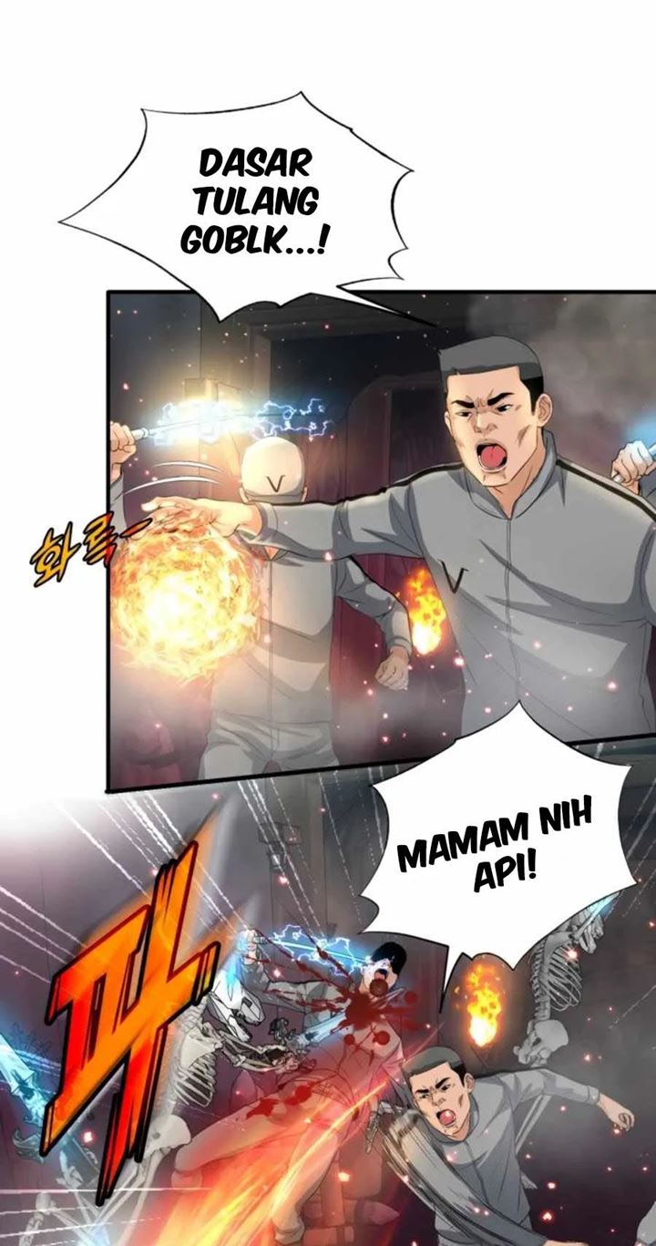 My Mom is My Constellation Chapter 9 - halaman 20