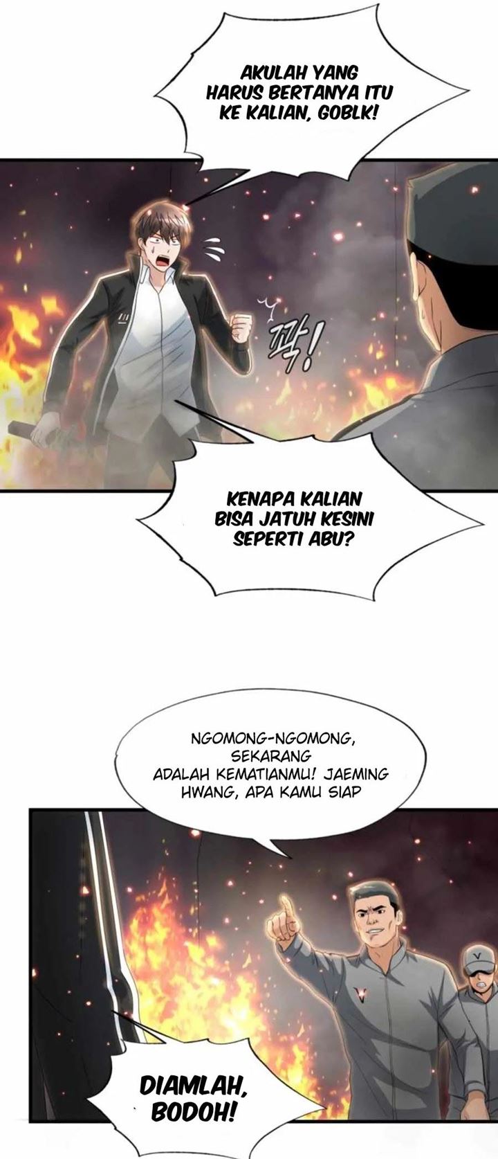 My Mom is My Constellation Chapter 9 - halaman 30